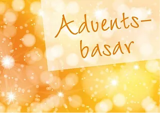 Adventsbasar